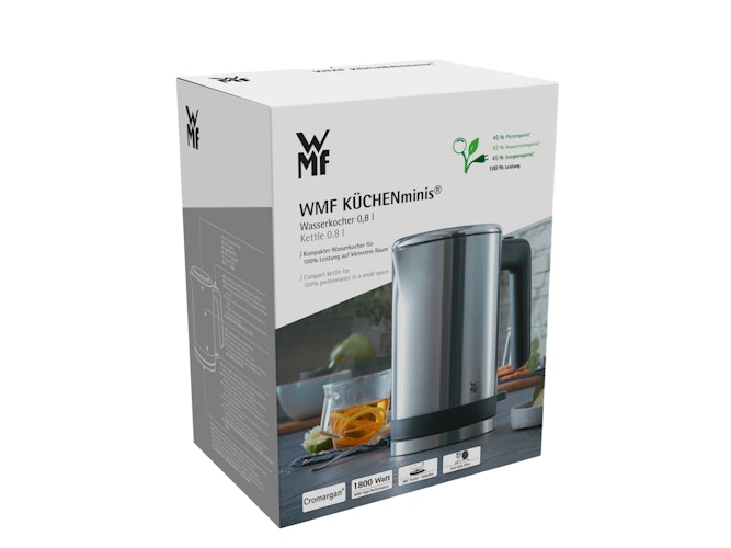WMF KÜCHENminis Wasserkocher 0,8 l comfort