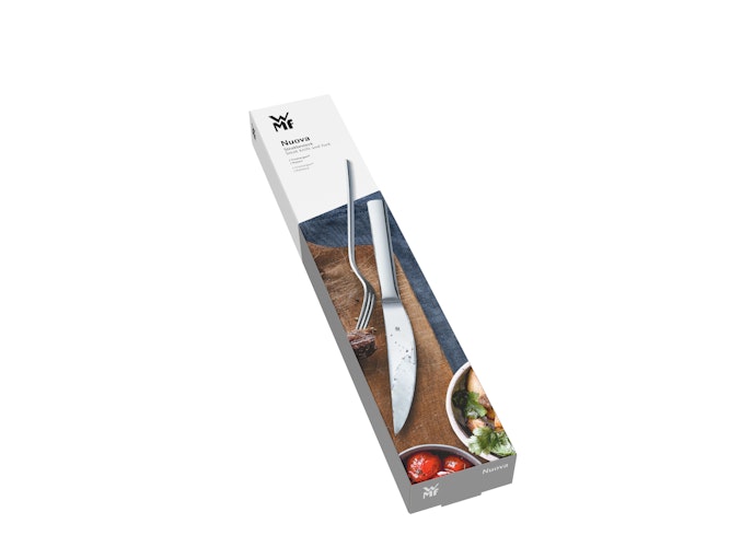 WMF Steakbesteck-Set 2-teilig Nuova