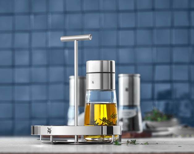WMF Tischständer für 4 Gewürzmühlen De Luxe