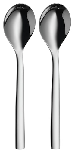 WMF Müslilöffel Set 2-teilig Nuova