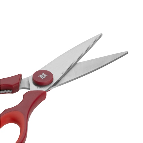 WMF Küchenschere Touch rot