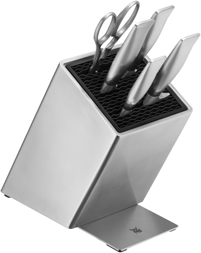 WMF Grand Gourmet Flex Tec Messerblock bestückt 6-teilig