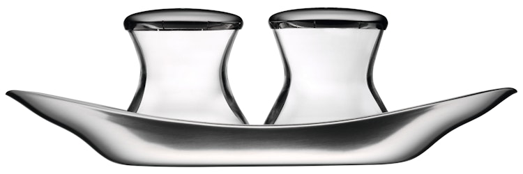 WMF Salzstreuer Wagenfeld Max und Moritz