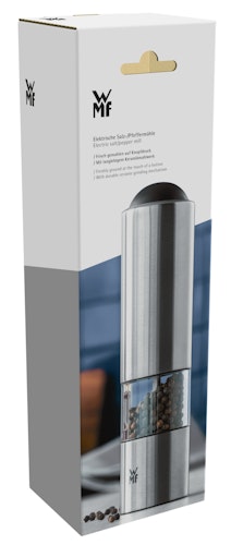 WMF Elektrische Mühle Höhe ca. 21 cm