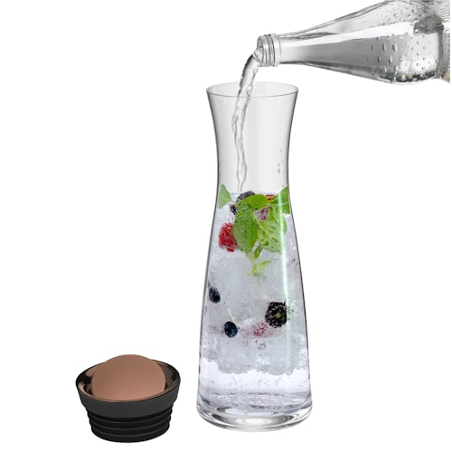 WMF Wasserkaraffe 1,0 l Kupfer