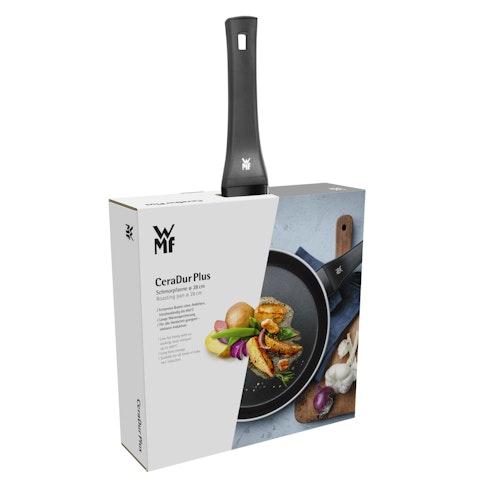 WMF Schmorpfanne Ø 28 cm CeraDur Plus
