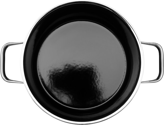 WMF Fleischtopf 22cm Aromatic Black