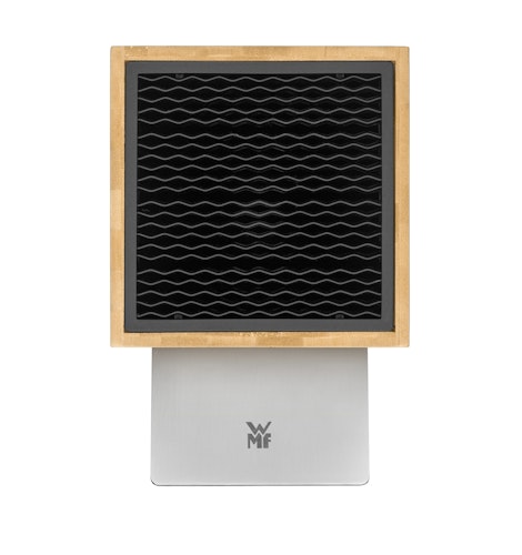 WMF Spitzenklasse Plus Flex Tec Messerblock bestückt 6-teilig