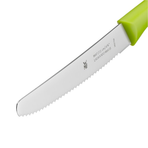 WMF Vespermesser 2-teilig grün