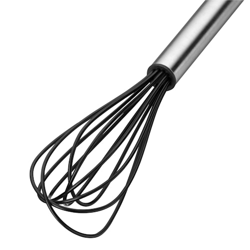 WMF Silikon-Schneebesen 20 cm Profi Plus