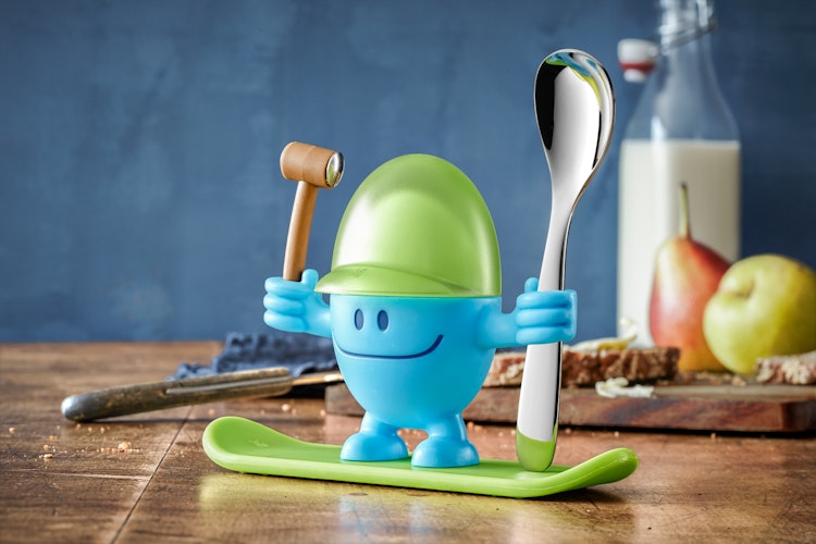 WMF Eierbecher McEgg blau