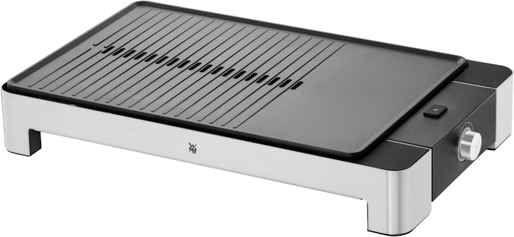 WMF Lono Tischgrill Flach & Gerippt