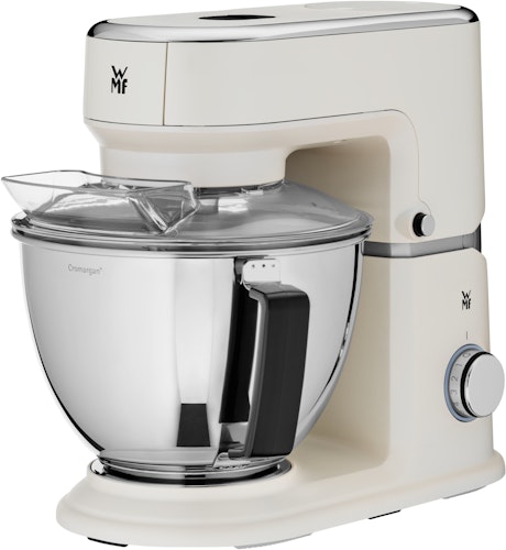 WMF KÜCHENminis Küchenmaschine One for All Edition, Mud Ivory
