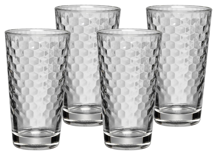 WMF Latte Macchiato Set 4-teilig