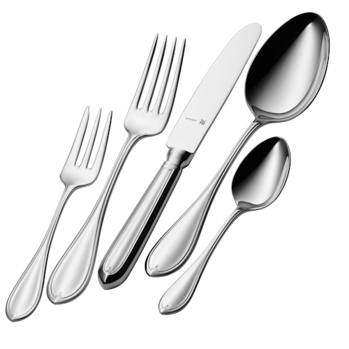 WMF Premiere Besteck-Set, 66-teilig, Cromargan protect®