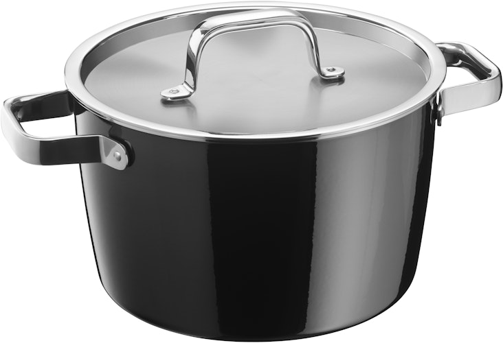 WMF Fleischtopf 22cm Aromatic Black