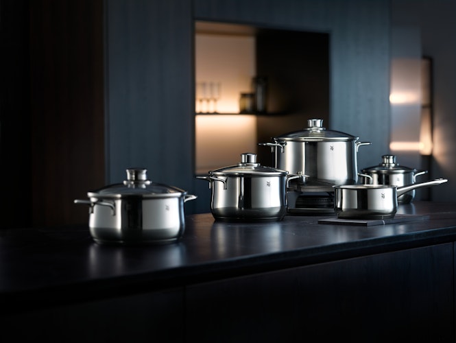 WMF Diadem Plus Topf-Vorteils-Set*, 5-teilig