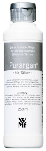 WMF Puragan®, Silber-Pflegemittel