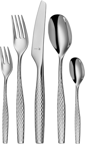 WMF Sentic, Besteck-Set, 30-teilig, Cromargan protect®