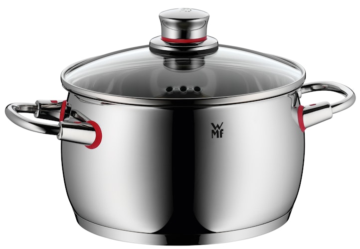 WMF Quality One Topf-Set, 6-teilig Ø 16/20/16/20/24/16 cm
