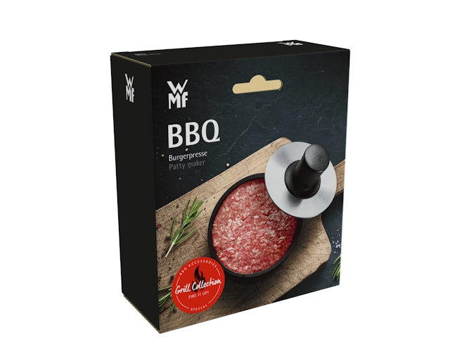 WMF Burgerpresse