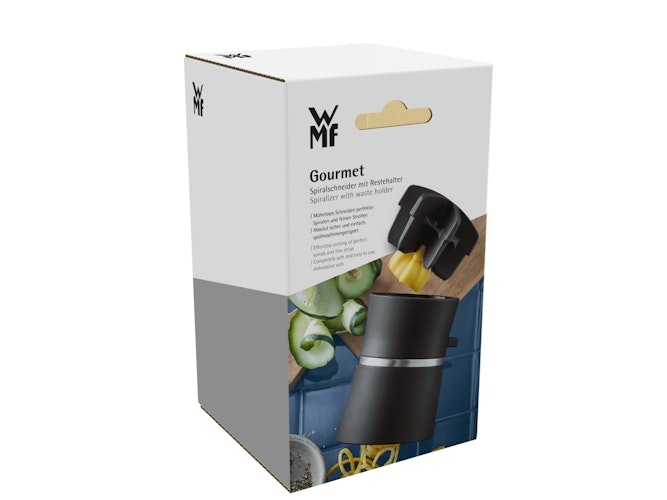 WMF Gourmet Spiralschneider, H 14 cm, Ø 9 cm