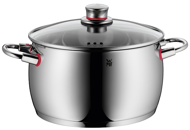WMF Quality One Topf-Set, 6-teilig Ø 16/20/16/20/24/16 cm
