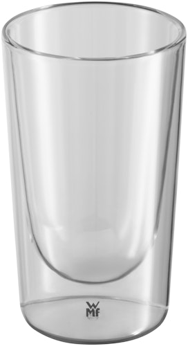 WMF KINEO Latte Macchiato Glas 2-teilig