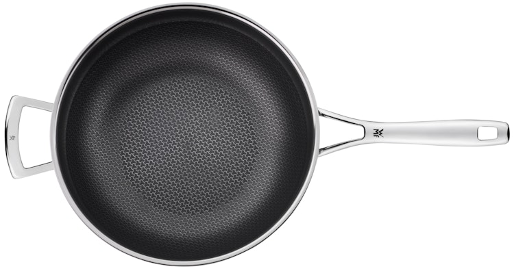 WMF Wok-Pfanne Ø 28 cm Profi Resist