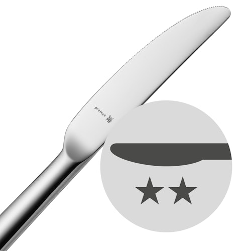 WMF Sentic, Besteck-Set, 30-teilig, Cromargan protect®