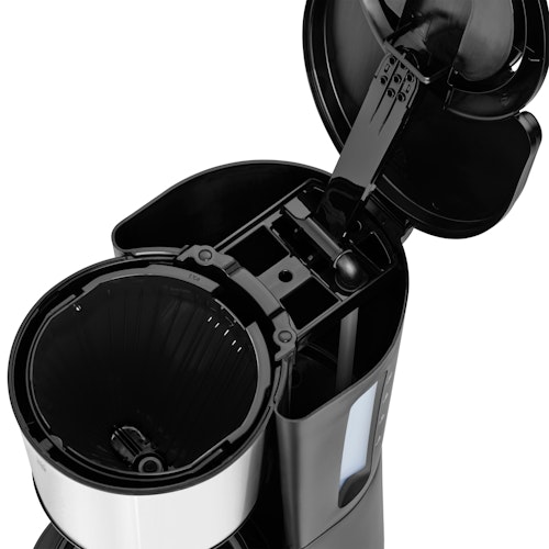 WMF Bueno Aroma Kaffeemaschine Glas
