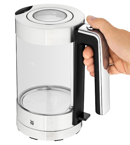 WMF Lono Glas-Wasserkocher 1.7 l