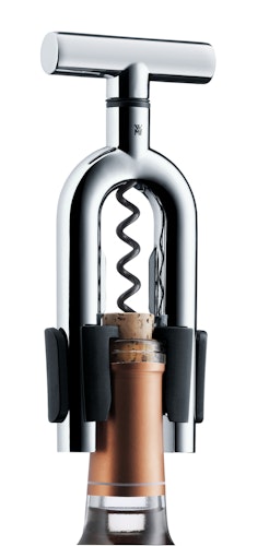WMF Prosecco-/ Weinkorkenzieher Vino poliert 16cm
