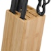 WMF Kineo Messer-Vorteils-Set* mit Messerblock für die asiatische KüchBild