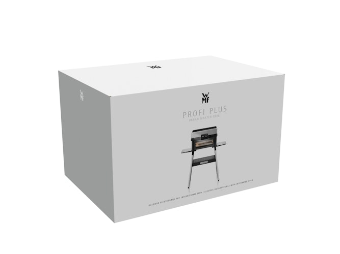 WMF Profi Plus Urban Master Grill