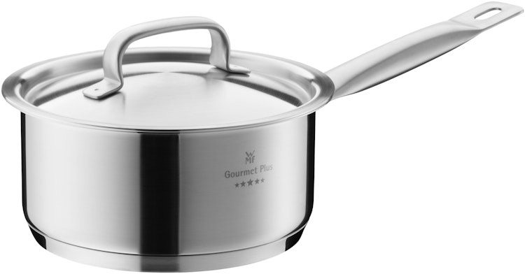 WMF Stielkasserolle Ø 16 cm mit Deckel Gourmet Plus