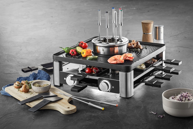WMF Lumero Gourmet Station 3-in-1