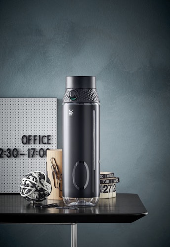 WMF Trinkflasche Tritan 0,75l mit Sportverschluss