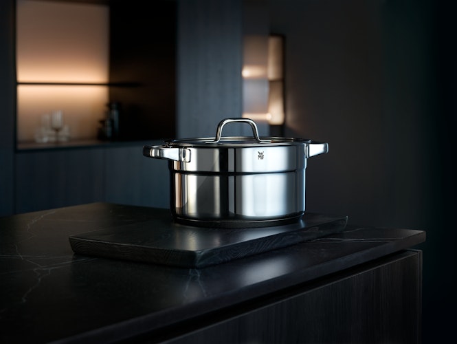 WMF Compact Cuisine Topf-Set 5-teilig