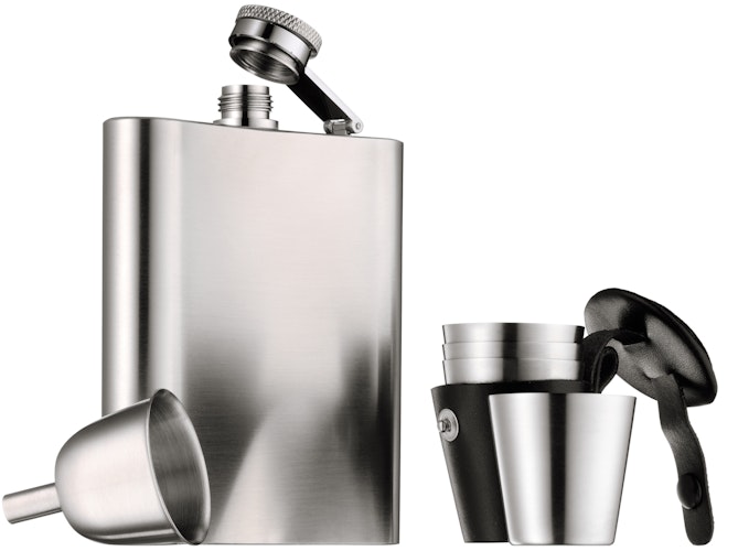 WMF Flachmann-Set Manhattan