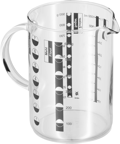 WMF Messbecher 1,0 l Gourmet