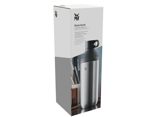 WMF Trinkflasche Iso2Go 0,5l mit Drehverschluss