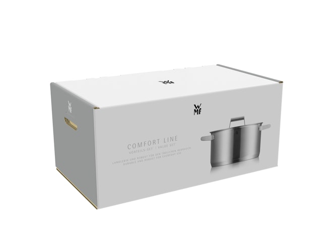 WMF Kochgeschirr-Set 5-teilig Comfort Line