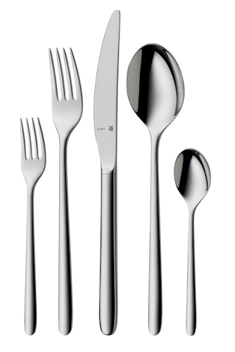 WMF Flame Plus Besteck-Set, 66-teilig, Cromargan protect®