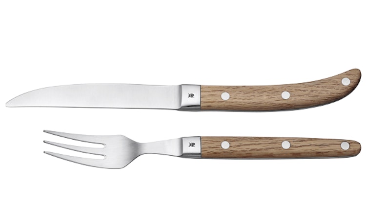 WMF Steakbesteck-Set 2-teilig Ranch