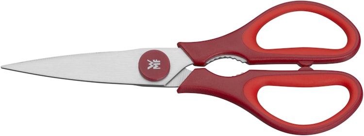 WMF Küchenschere Touch rot