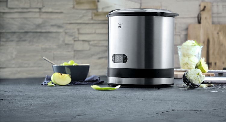 WMF KÜCHENminis Eismaschine 3 in1