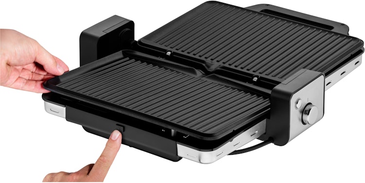 WMF Lono Kontaktgrill 2 in1