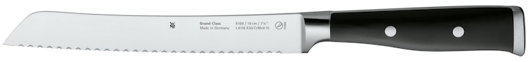 WMF Grand Class Flex Tec Messerblock bestückt 6-teilig