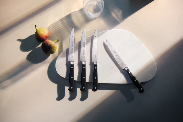 WMF Steakmesser-Set Spitzenklasse Plus 4-teilig